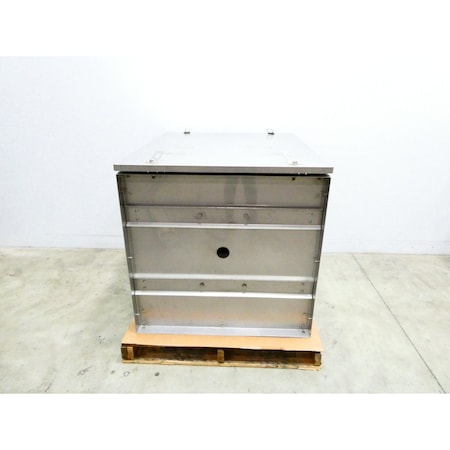 Vishay SARTREX 473081SP MRC-241000 GRID 1000A 2.4OHM 2400KV-AC RESISTOR NGR2400K1000B0000A